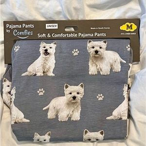 NWT! Comfies Unisex Pajama Pants